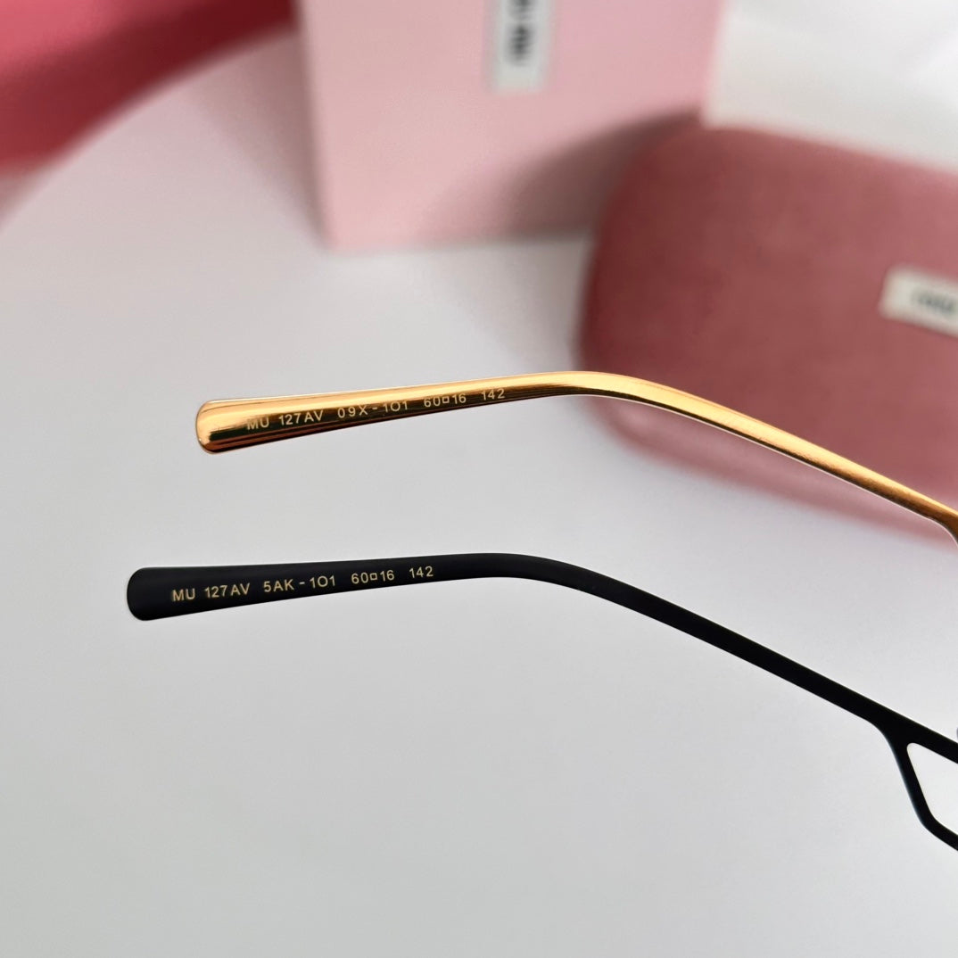 LuxluxHouse Best Quality Glasses Miu Miu