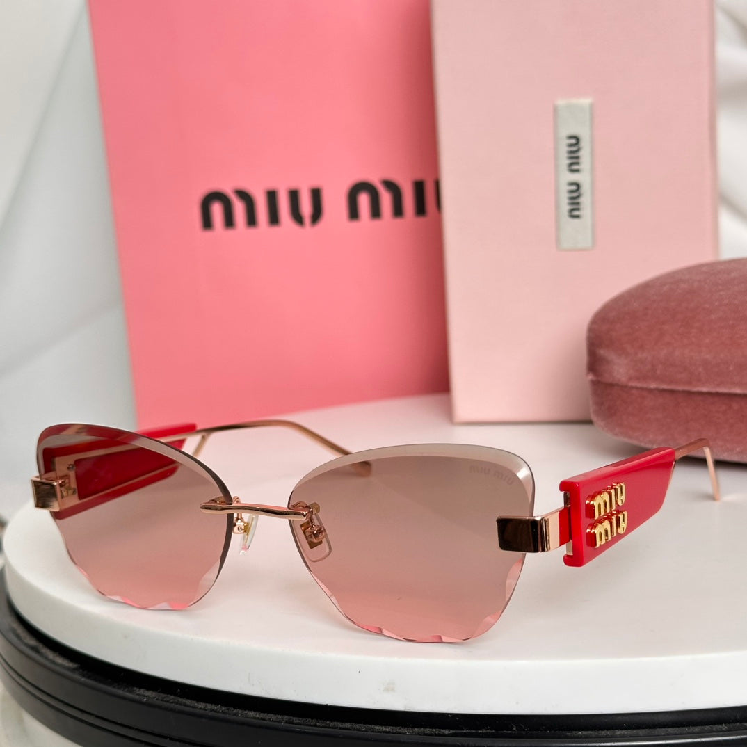 LuxluxHouse Best Quality Glasses Miu Miu