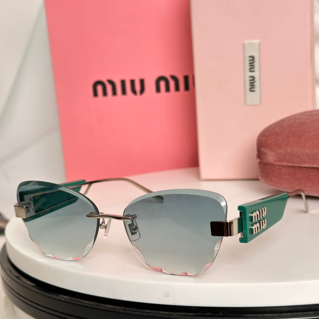 LuxluxHouse Best Quality Glasses Miu Miu