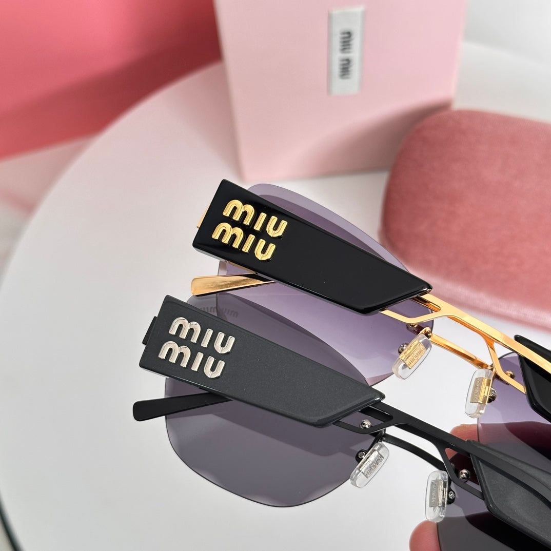 LuxluxHouse Best Quality Glasses Miu Miu