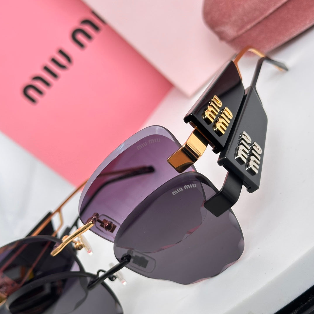 LuxluxHouse Best Quality Glasses Miu Miu