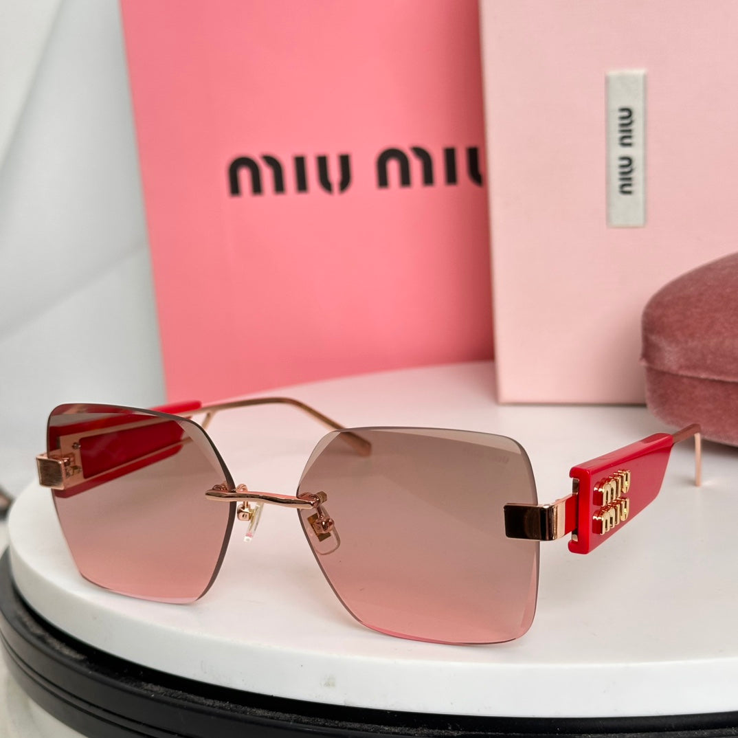 LuxluxHouse Best Quality Glasses Miu Miu