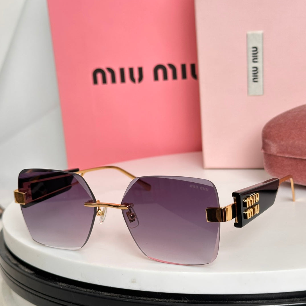 LuxluxHouse Best Quality Glasses Miu Miu