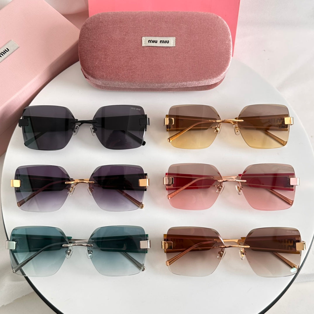 LuxluxHouse Best Quality Glasses Miu Miu