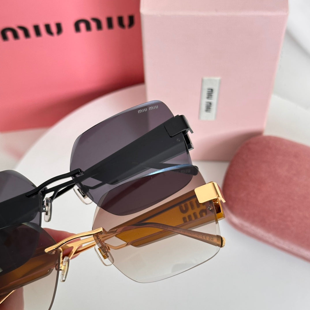 LuxluxHouse Best Quality Glasses Miu Miu