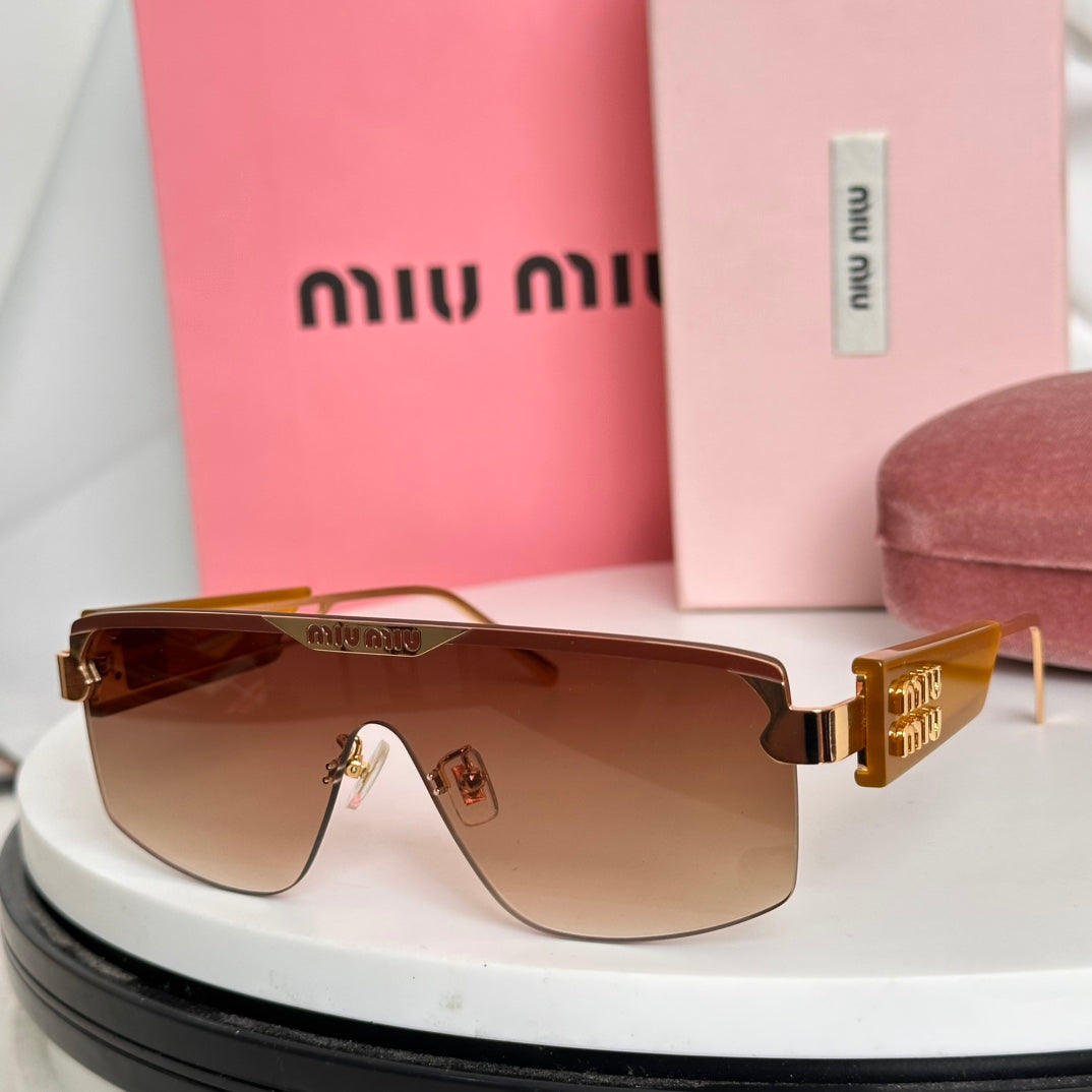 LuxluxHouse Best Quality Glasses Miu Miu