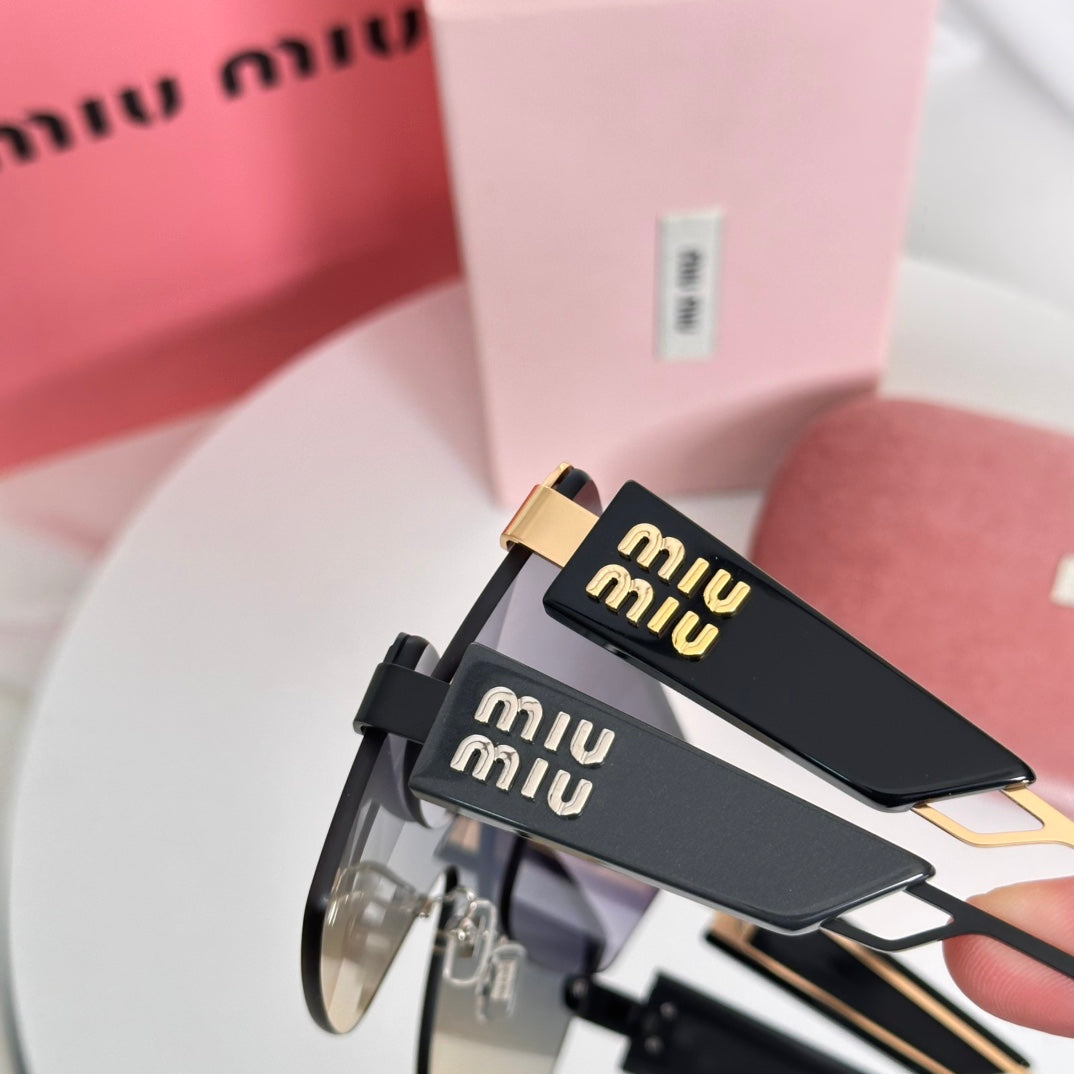 LuxluxHouse Best Quality Glasses Miu Miu