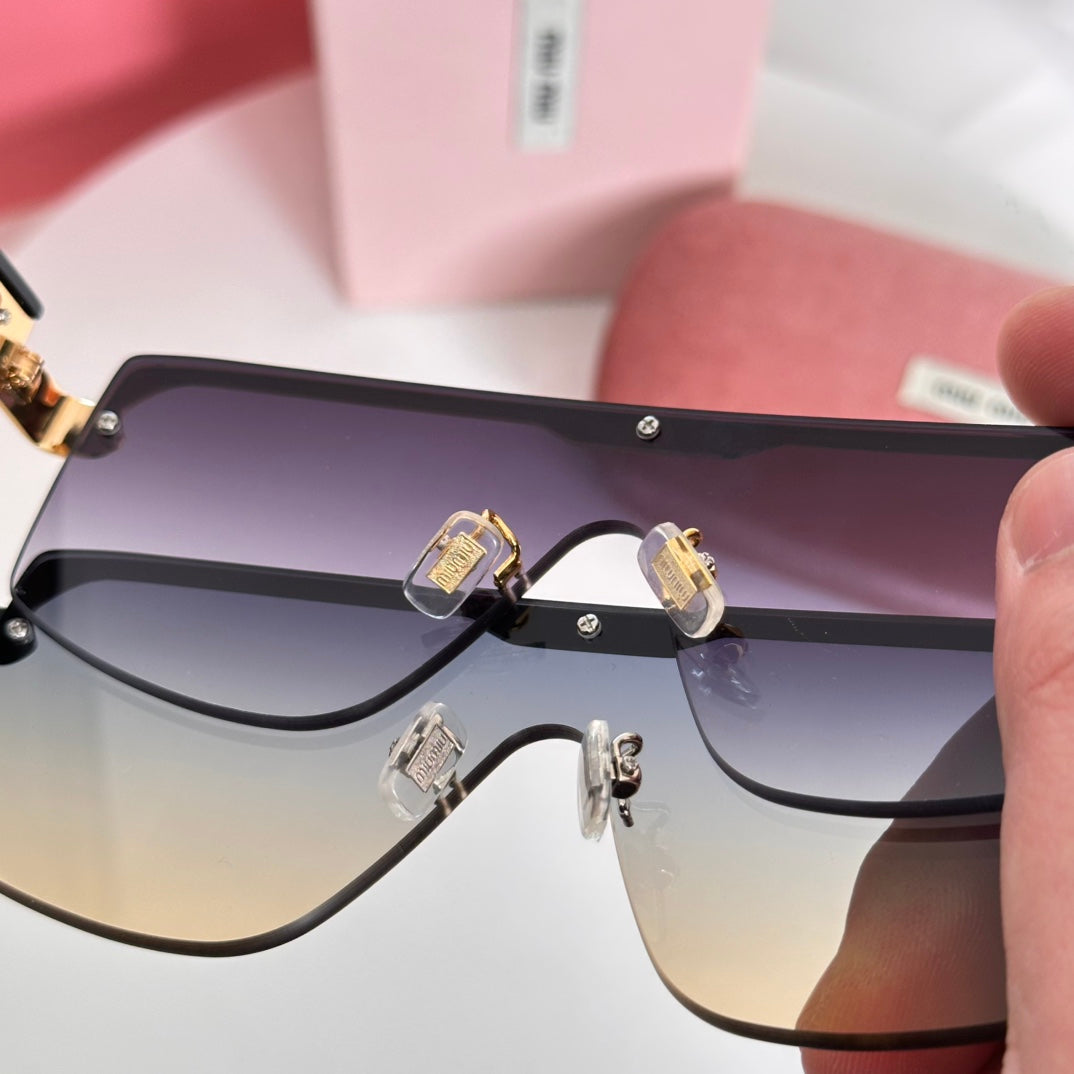 LuxluxHouse Best Quality Glasses Miu Miu