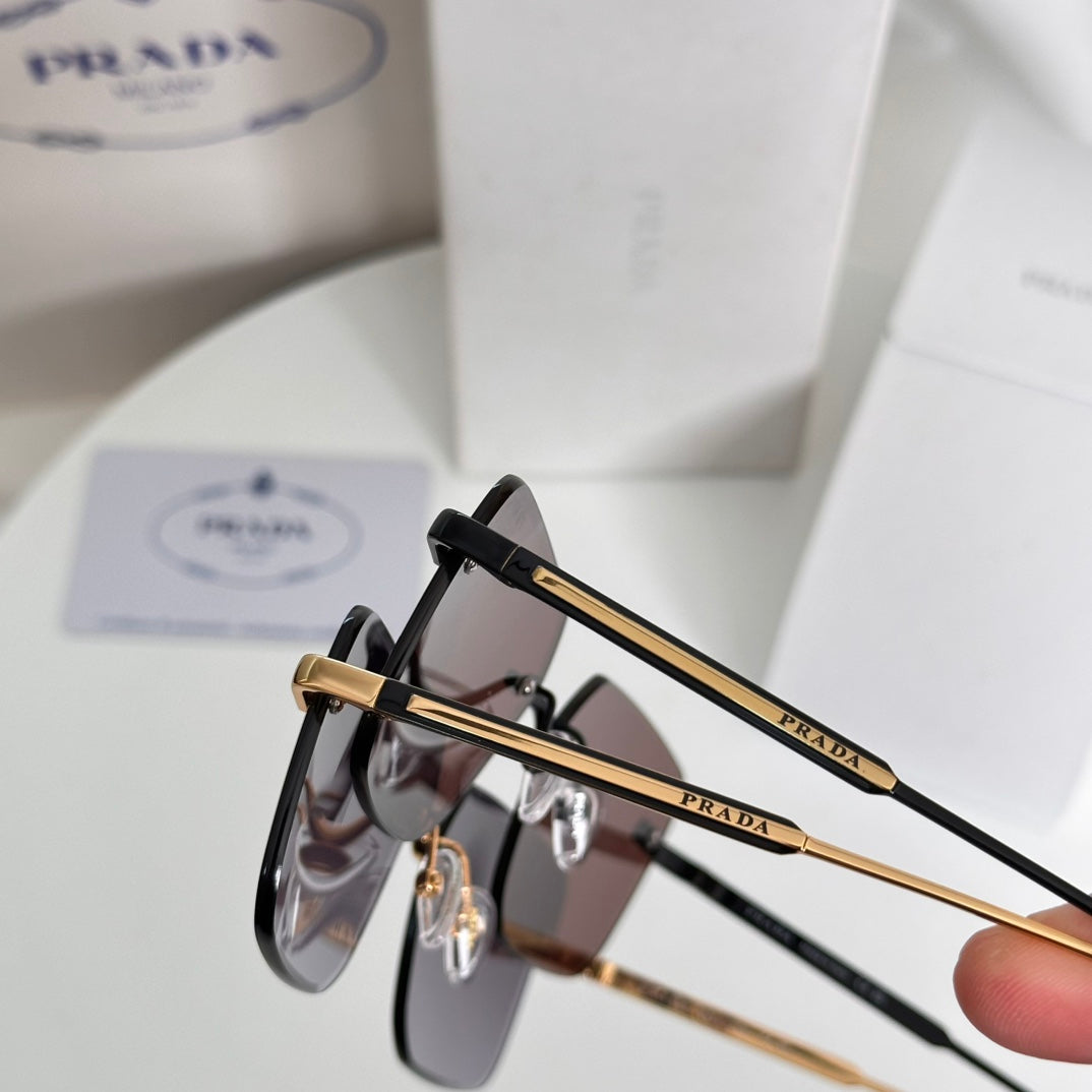 LuxluxHouse Best Quality Glasses Prada