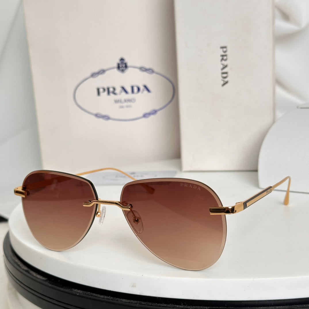 LuxluxHouse Best Quality Glasses Prada