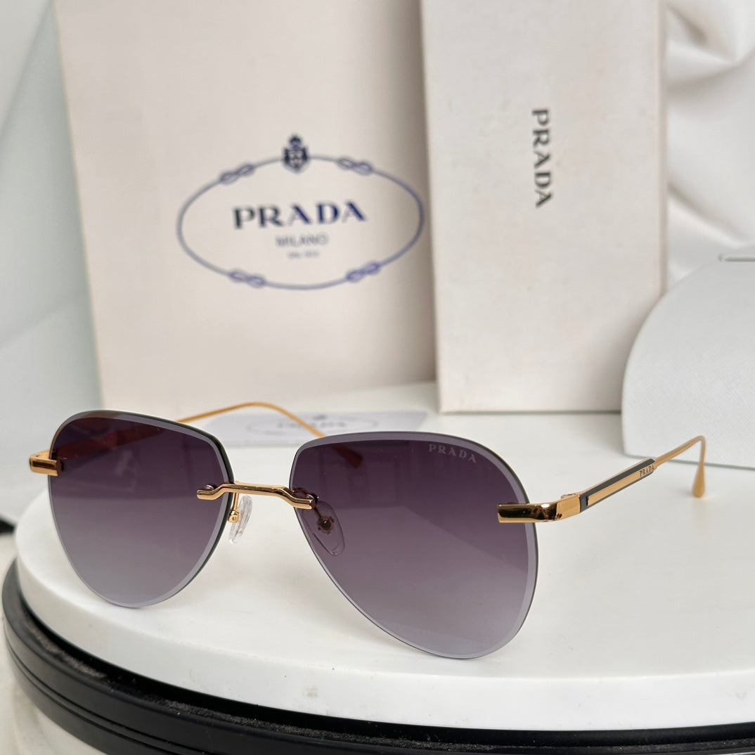 LuxluxHouse Best Quality Glasses Prada