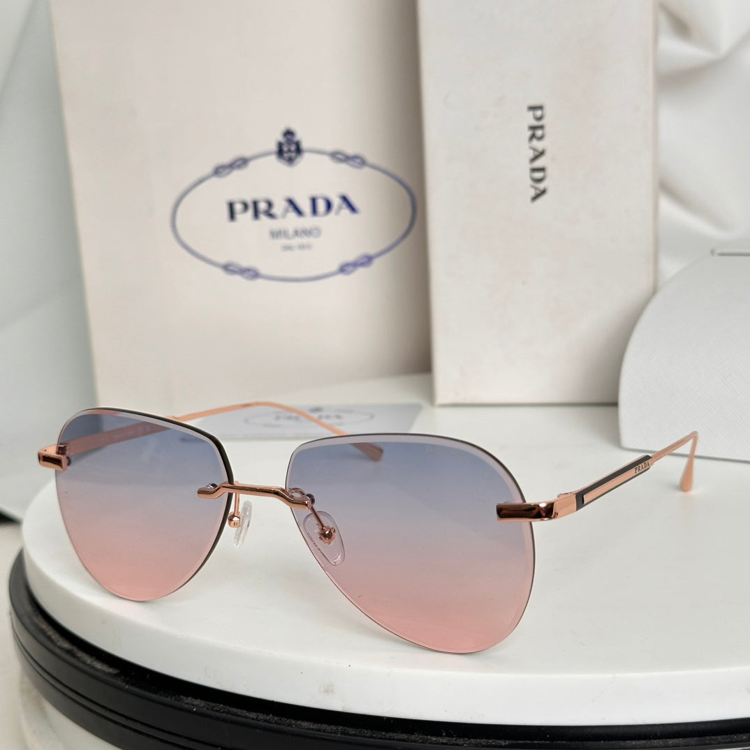 LuxluxHouse Best Quality Glasses Prada