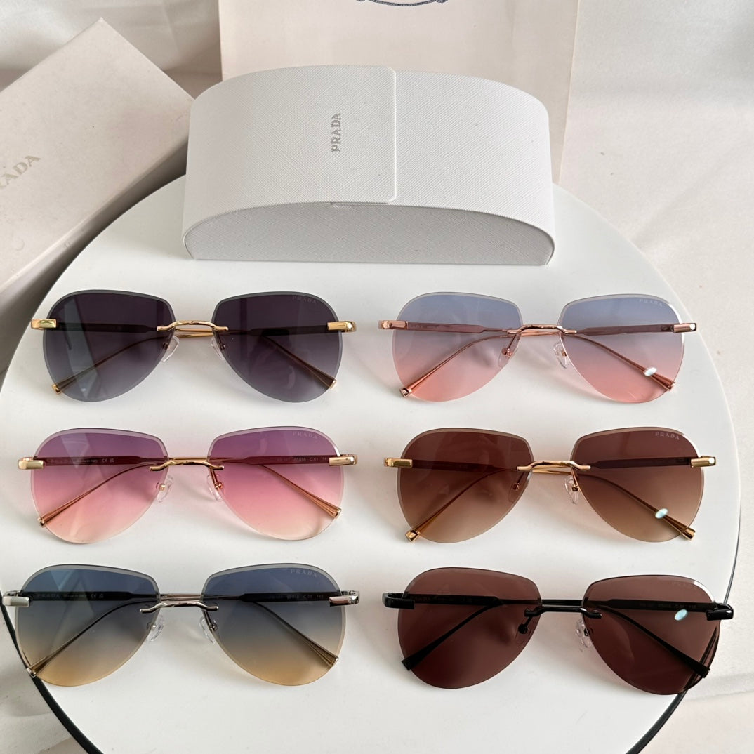 LuxluxHouse Best Quality Glasses Prada