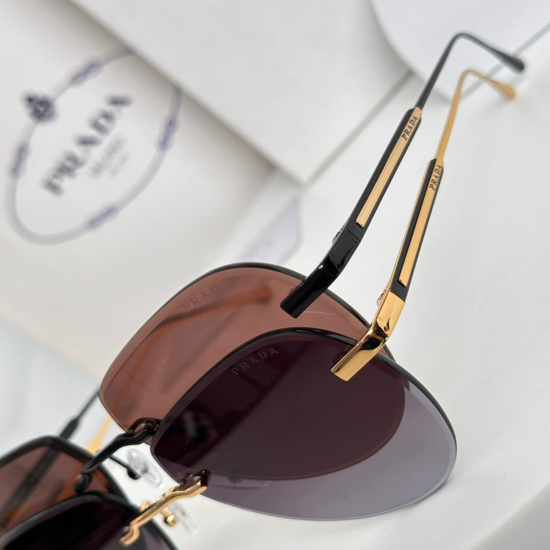LuxluxHouse Best Quality Glasses Prada
