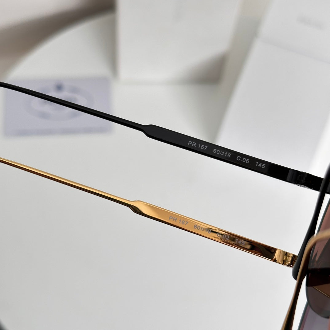 LuxluxHouse Best Quality Glasses Prada