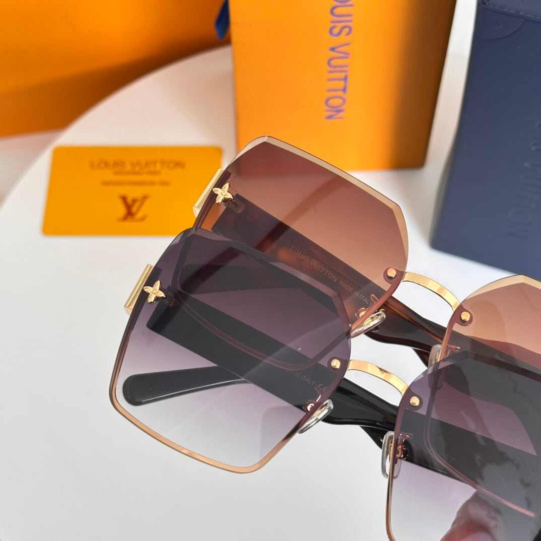 LuxluxHouse Best Quality Glasses Louis Vuitton