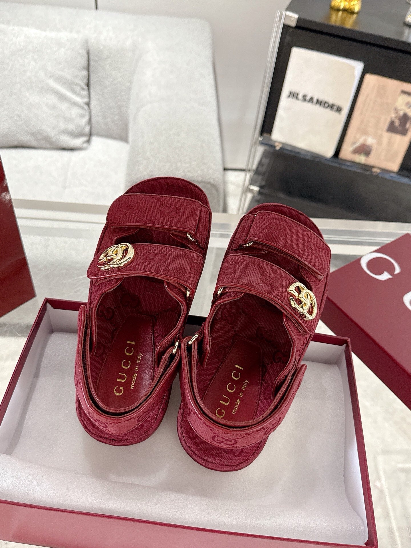 LuxluxHouse Best Quality Gucci Women Shoes