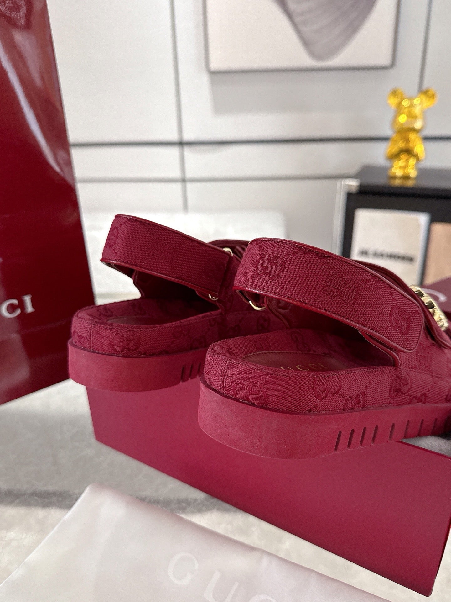 LuxluxHouse Best Quality Gucci Women Shoes