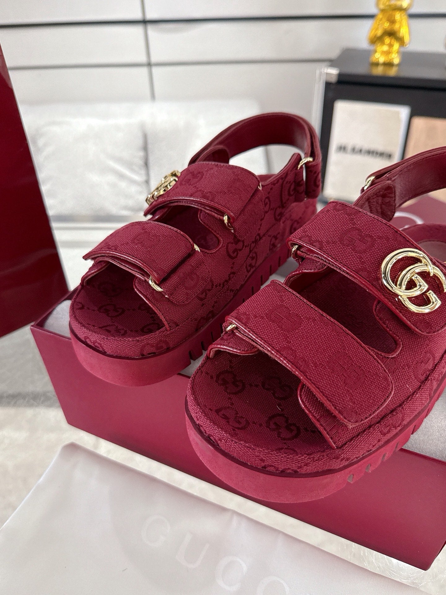 LuxluxHouse Best Quality Gucci Women Shoes