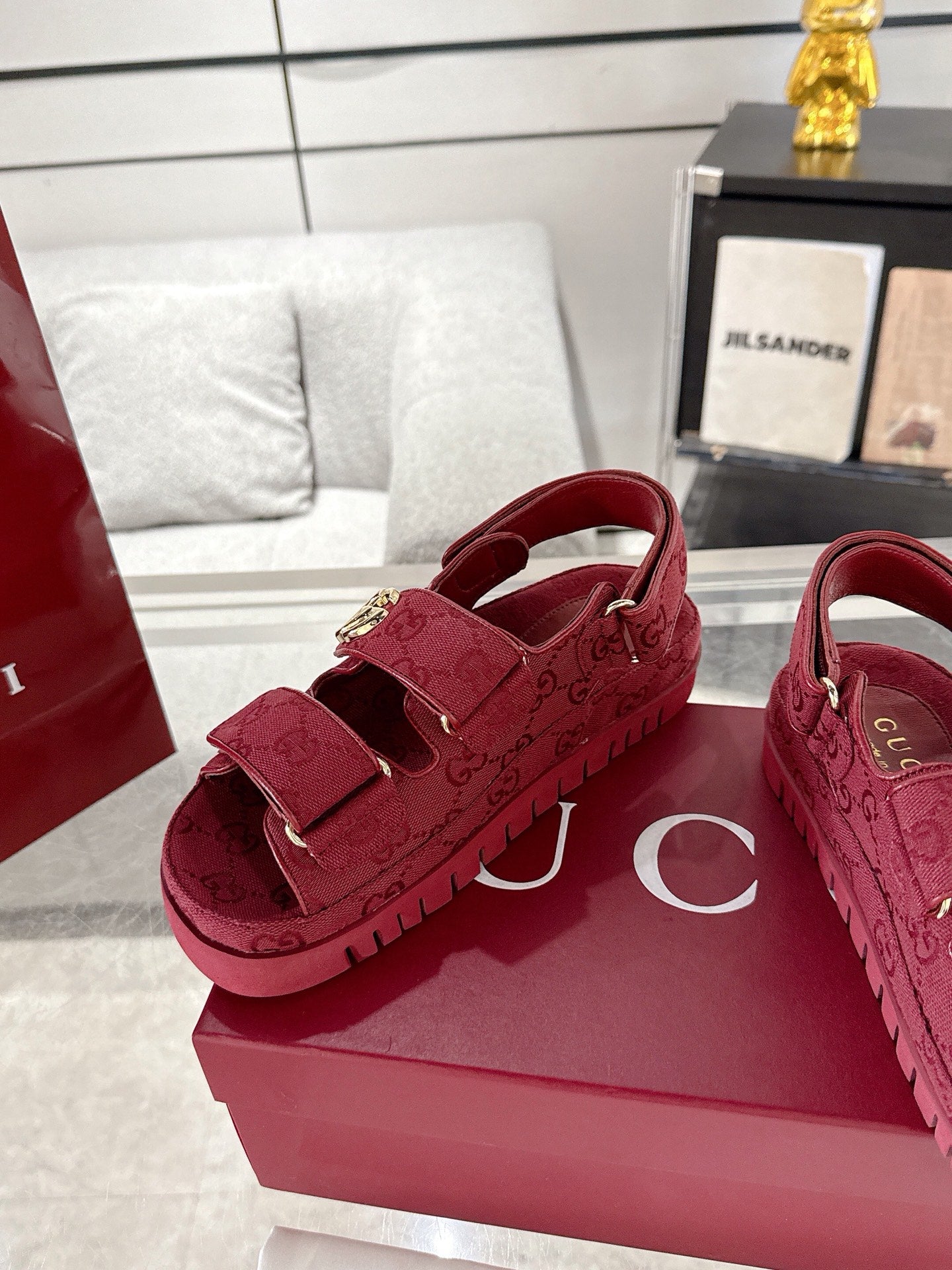 LuxluxHouse Best Quality Gucci Women Shoes