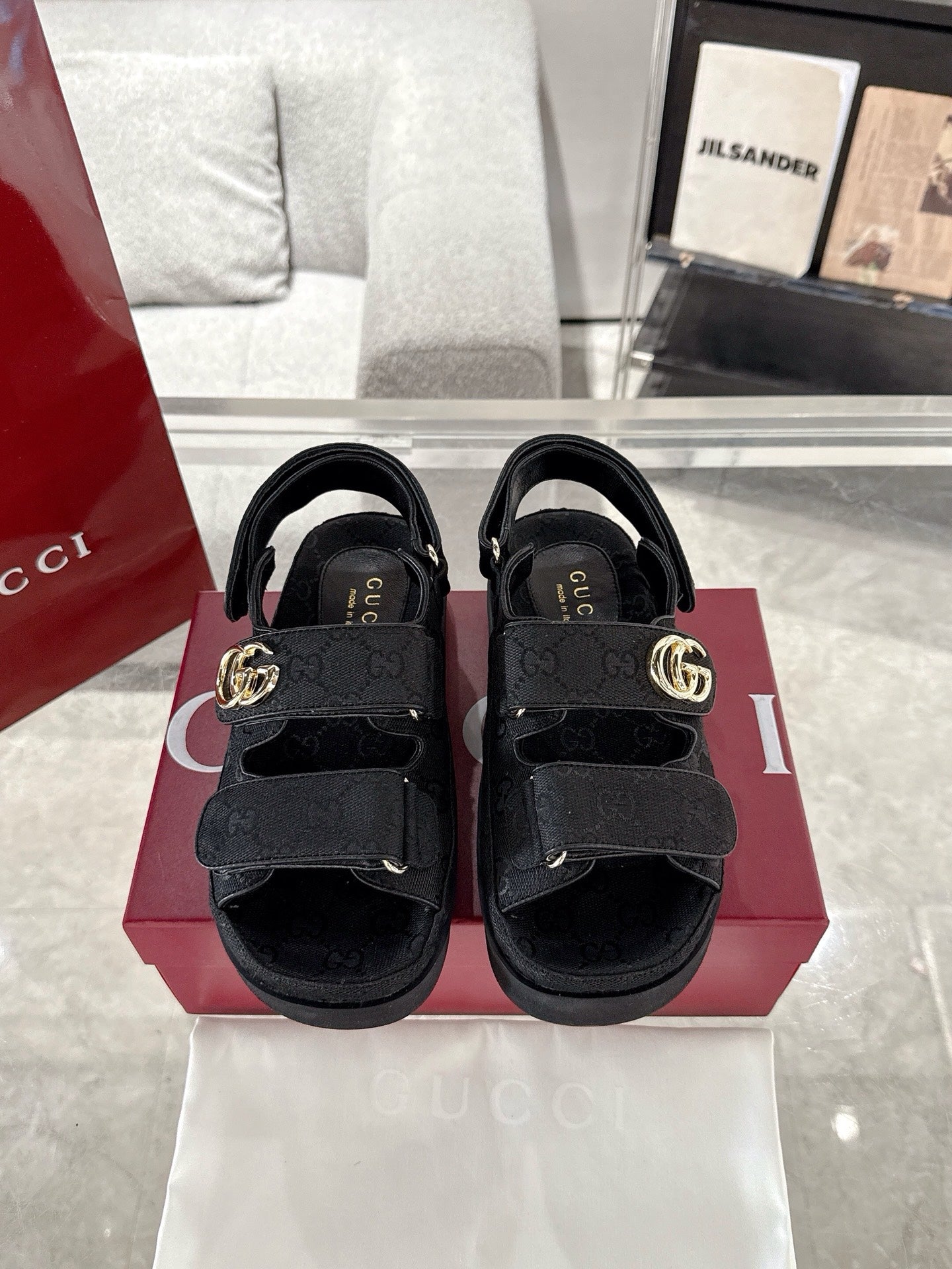 LuxluxHouse Best Quality Gucci Women Shoes