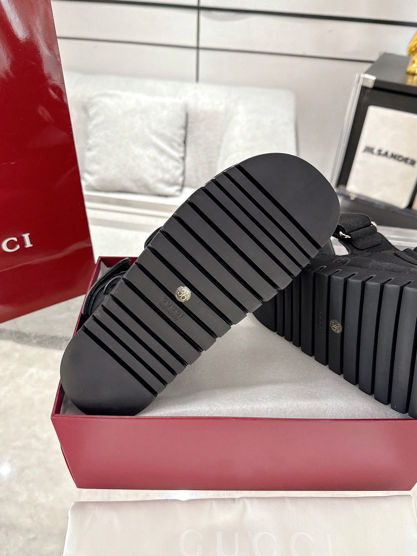 LuxluxHouse Best Quality Gucci Women Shoes