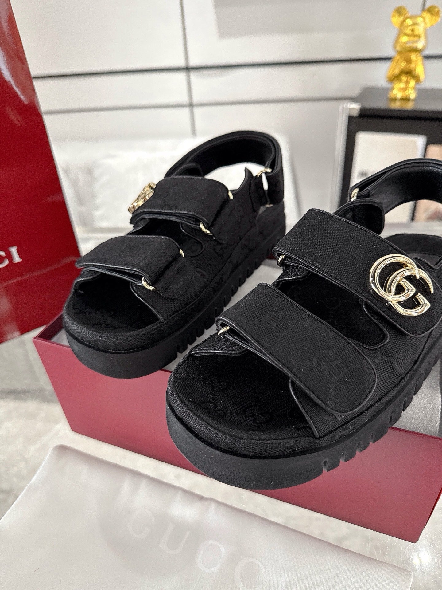 LuxluxHouse Best Quality Gucci Women Shoes
