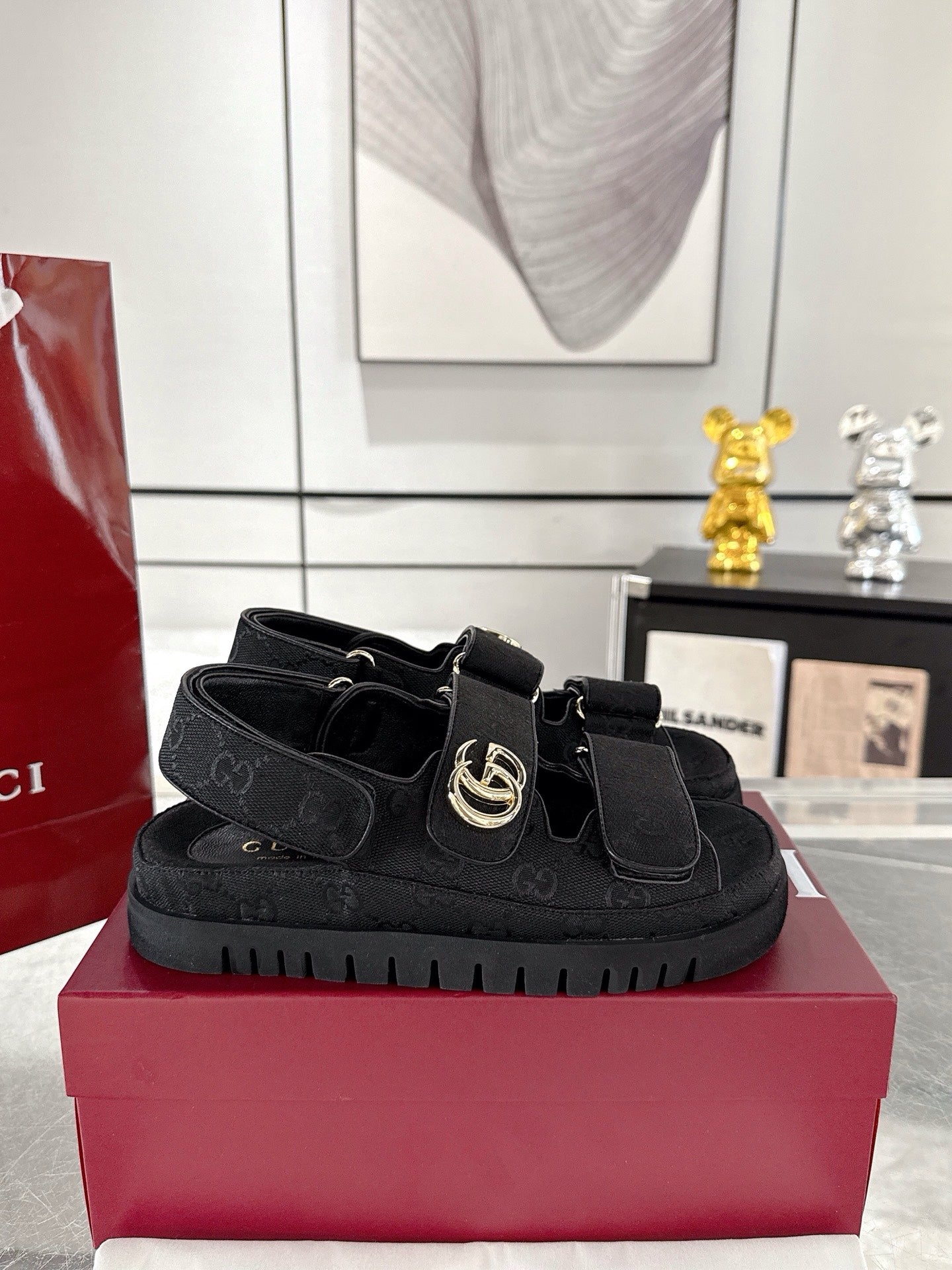 LuxluxHouse Best Quality Gucci Women Shoes