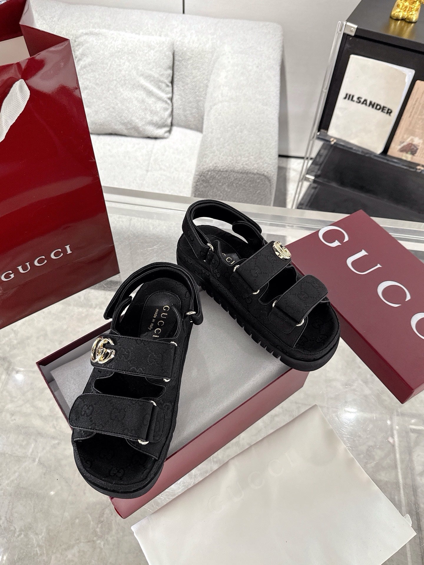 LuxluxHouse Best Quality Gucci Women Shoes