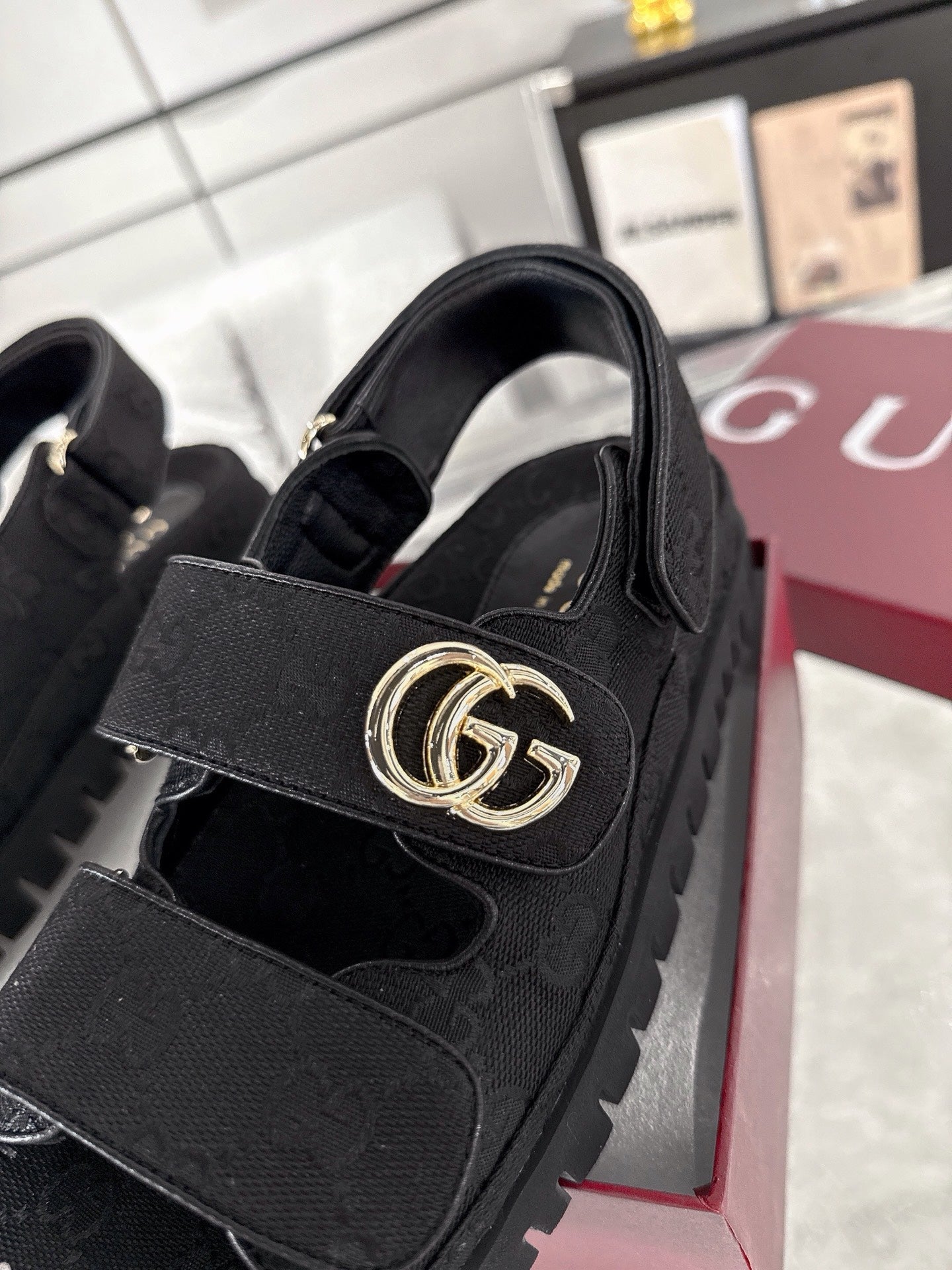 LuxluxHouse Best Quality Gucci Women Shoes