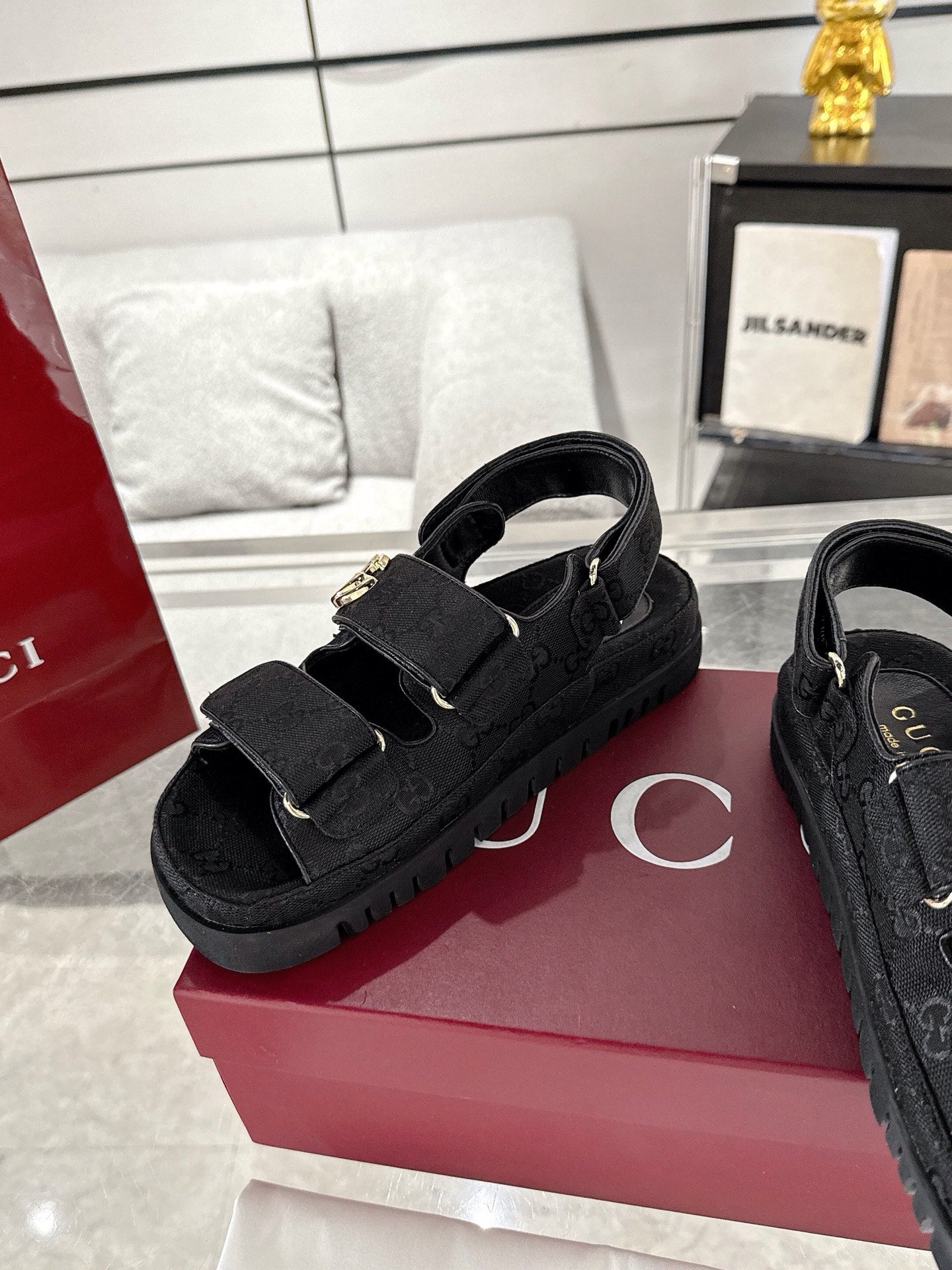 LuxluxHouse Best Quality Gucci Women Shoes