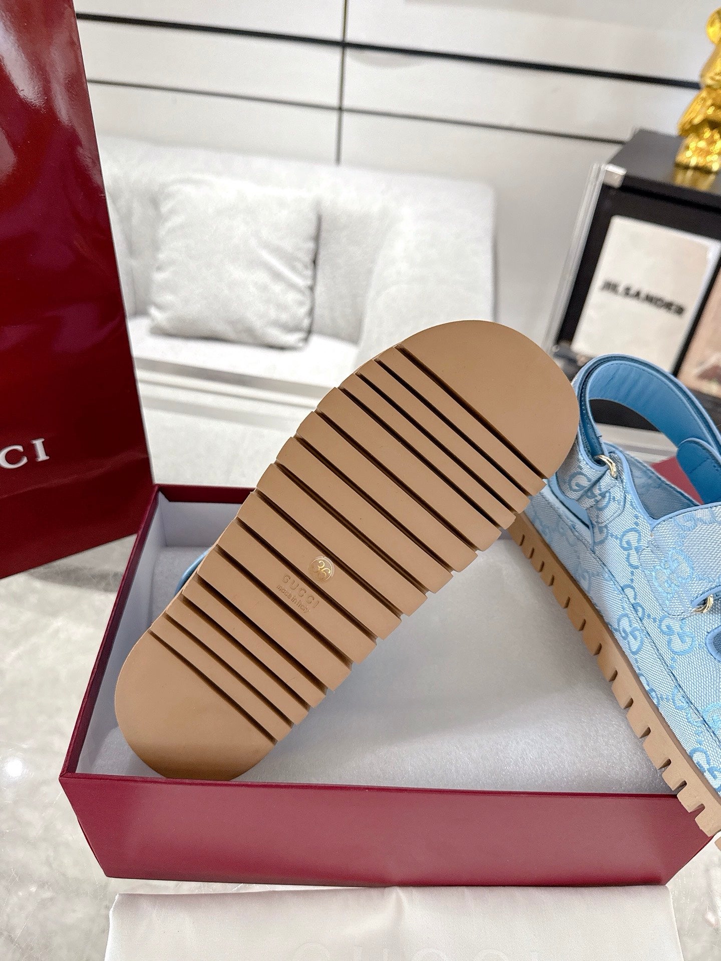 LuxluxHouse Best Quality Gucci Women Shoes