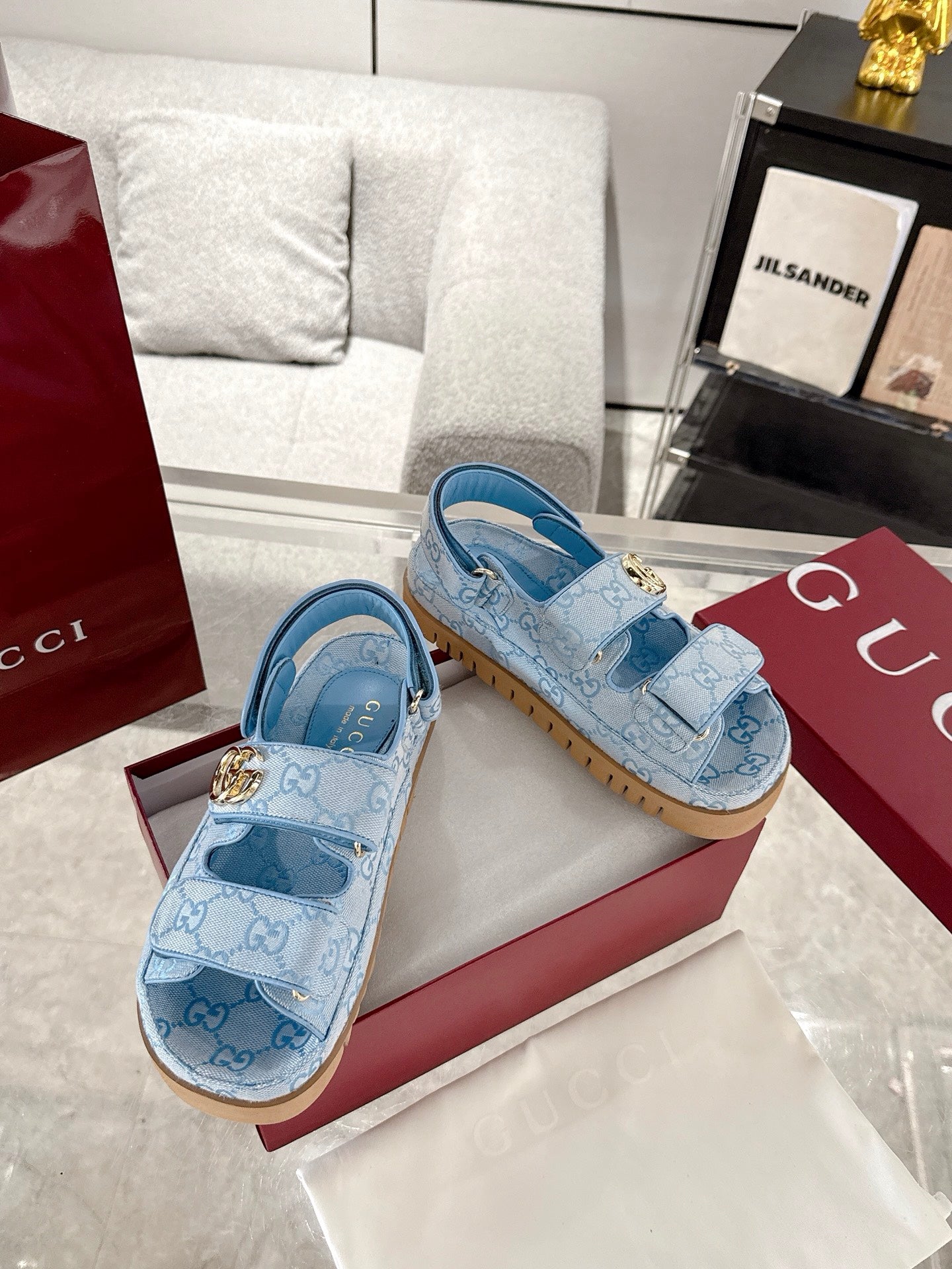 LuxluxHouse Best Quality Gucci Women Shoes