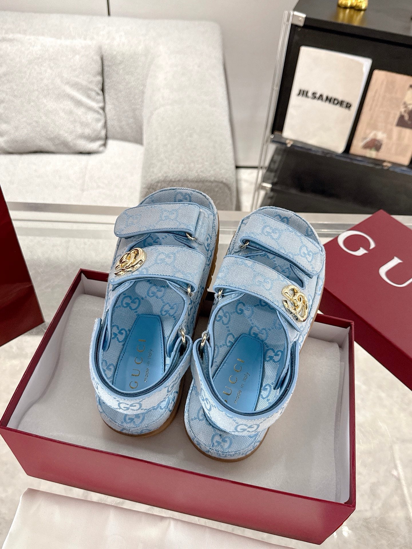 LuxluxHouse Best Quality Gucci Women Shoes