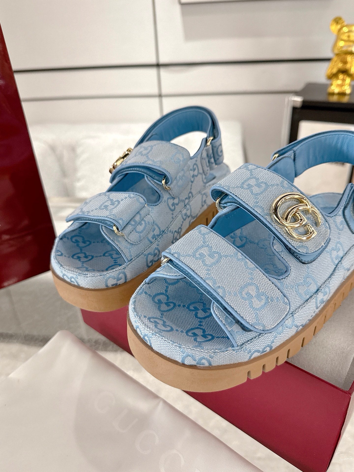 LuxluxHouse Best Quality Gucci Women Shoes