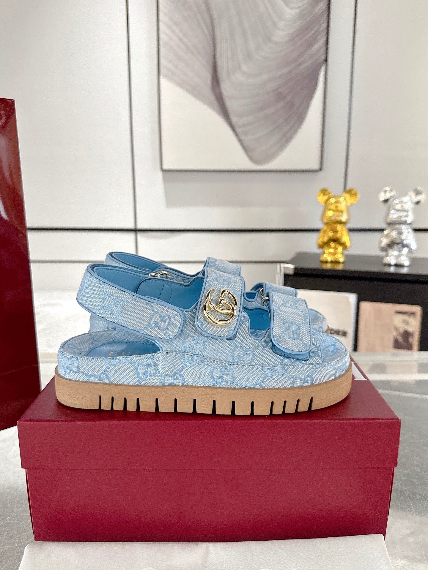LuxluxHouse Best Quality Gucci Women Shoes