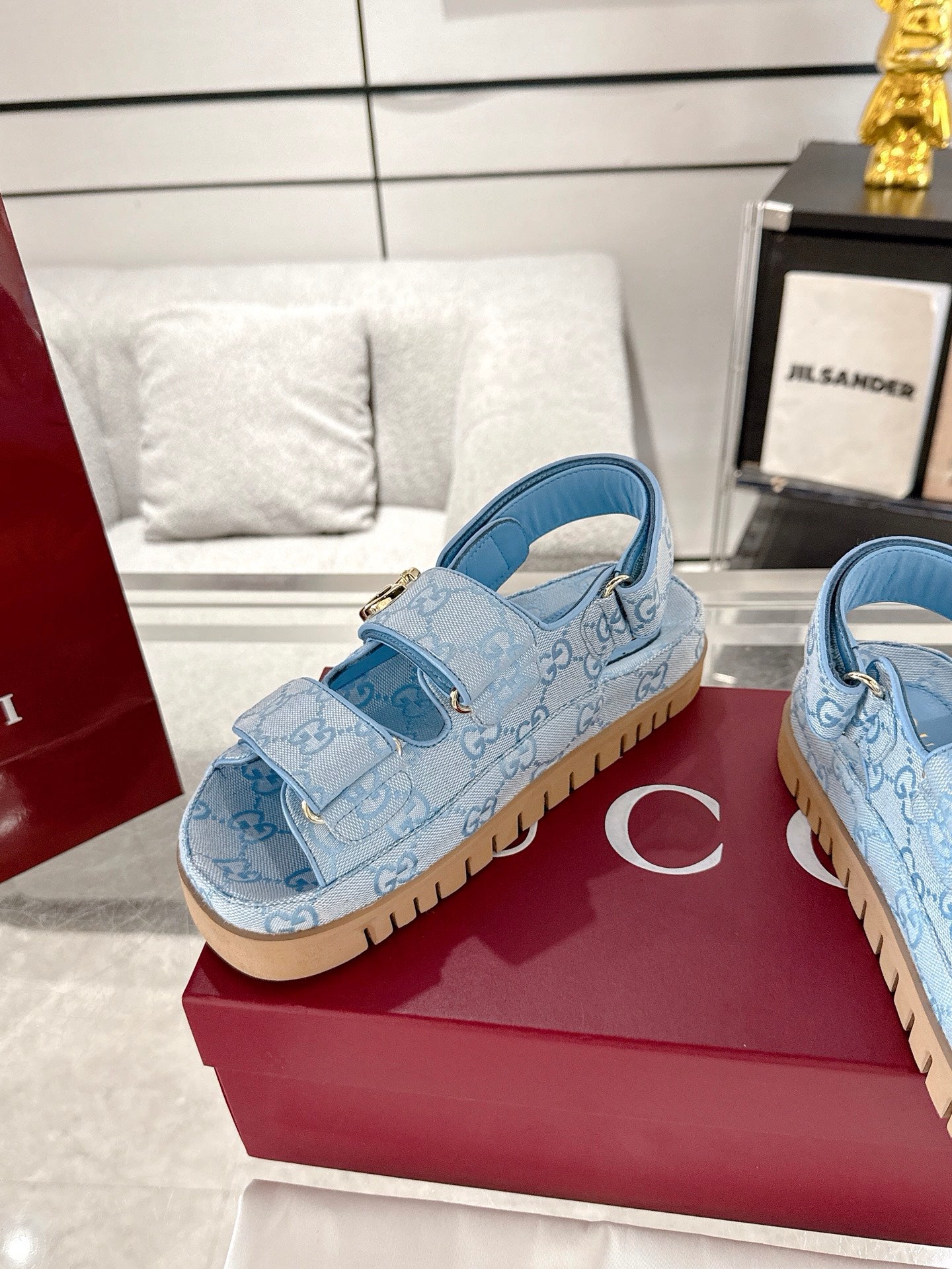 LuxluxHouse Best Quality Gucci Women Shoes