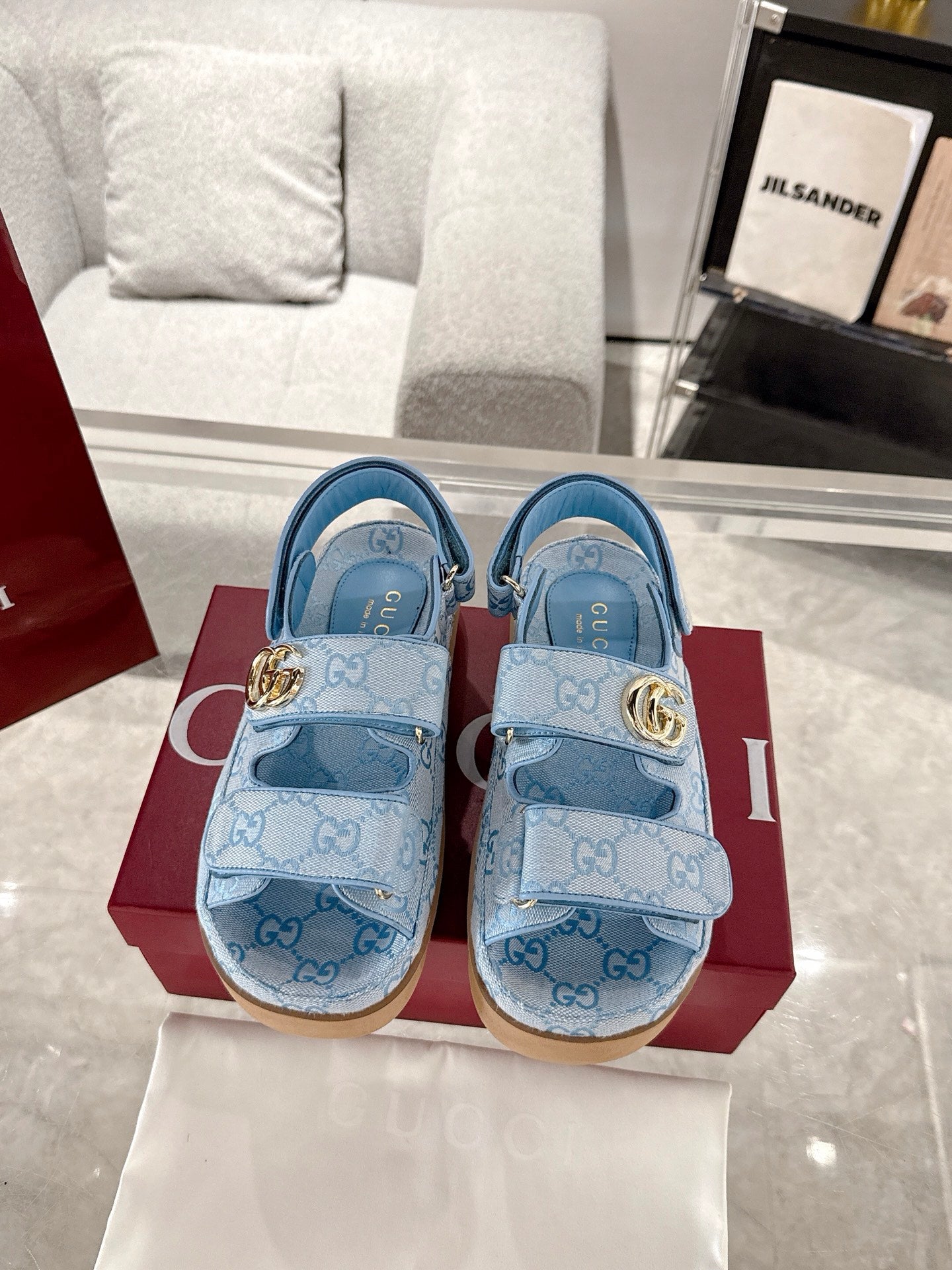 LuxluxHouse Best Quality Gucci Women Shoes
