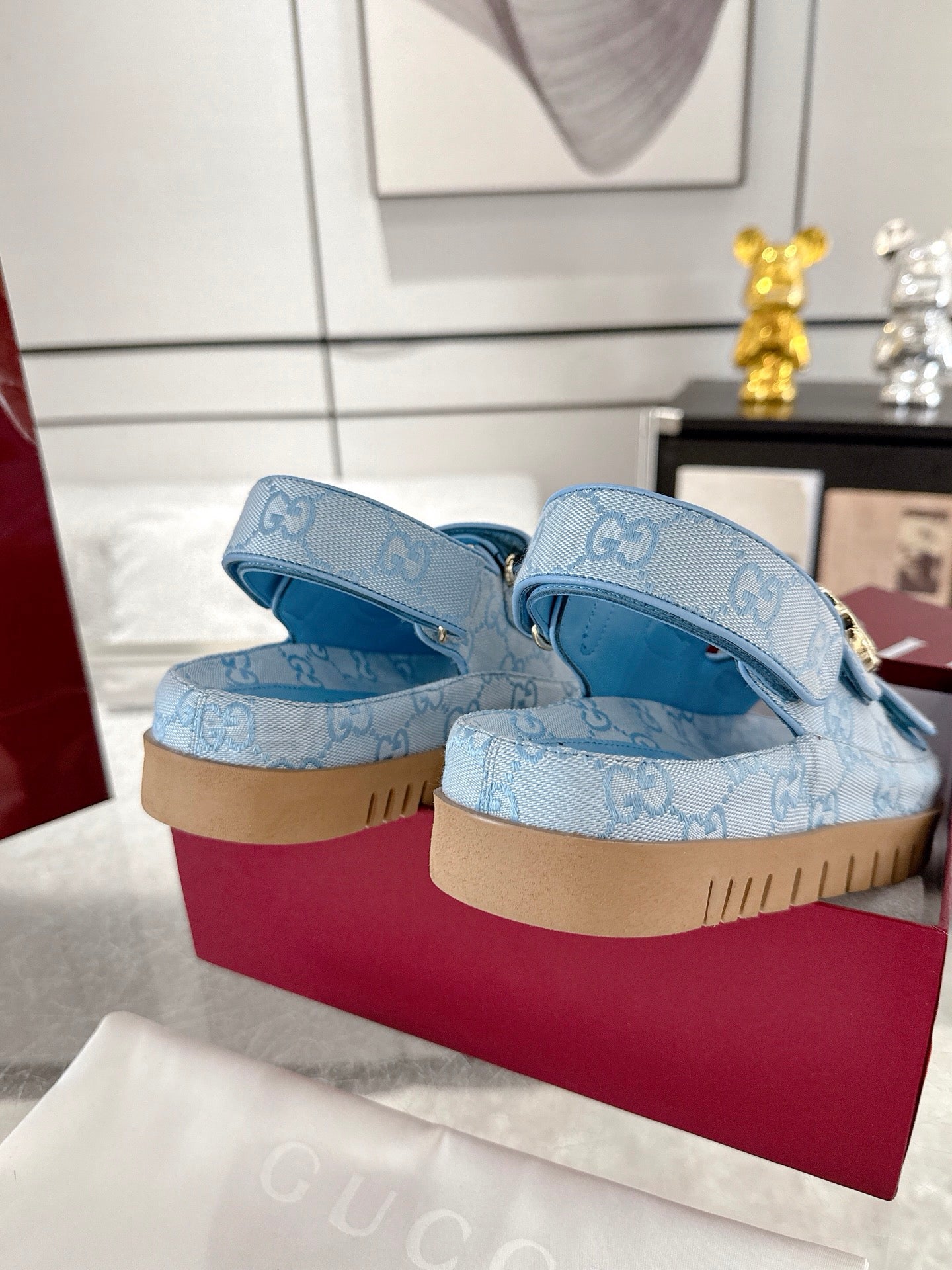 LuxluxHouse Best Quality Gucci Women Shoes