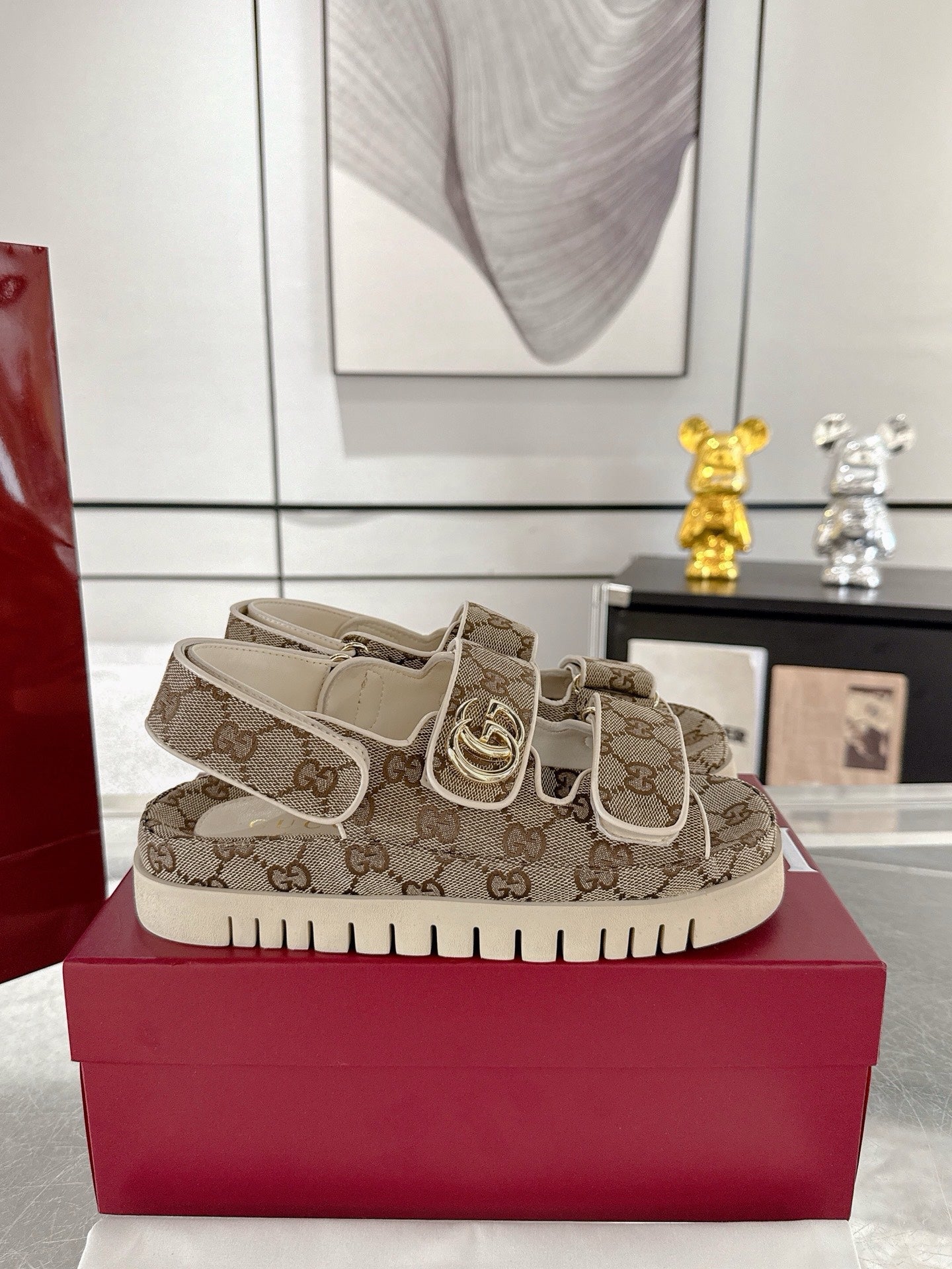 LuxluxHouse Best Quality Gucci Women Shoes