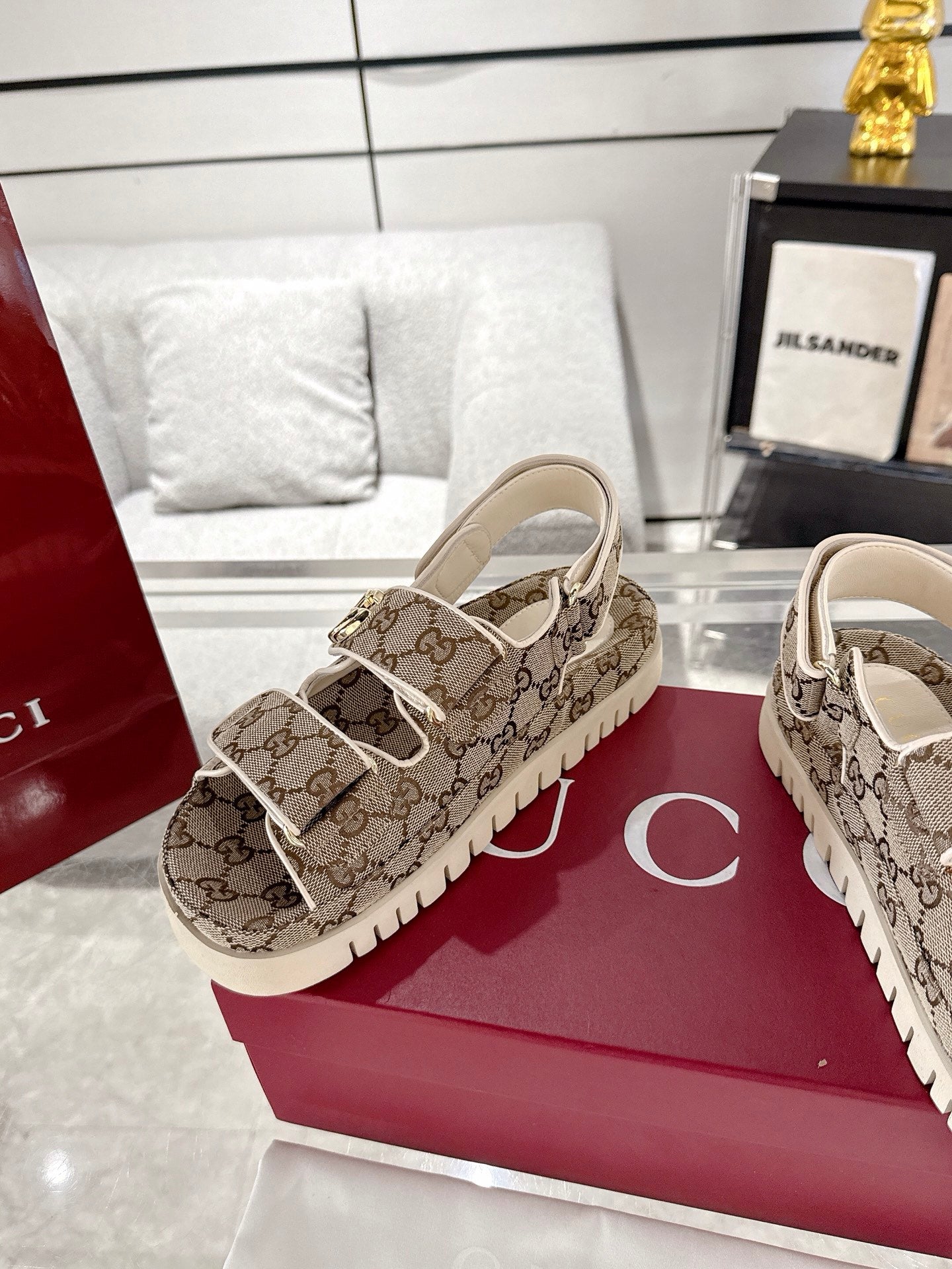 LuxluxHouse Best Quality Gucci Women Shoes