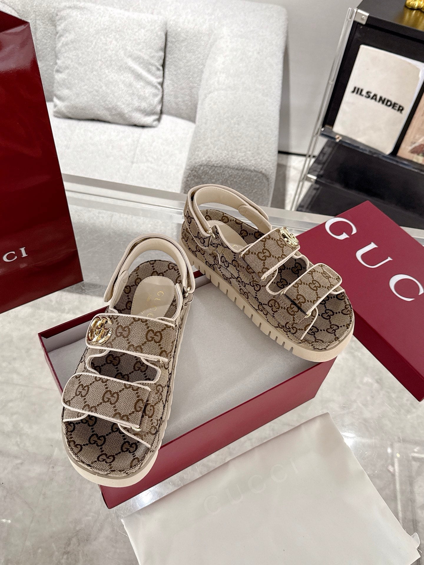 LuxluxHouse Best Quality Gucci Women Shoes
