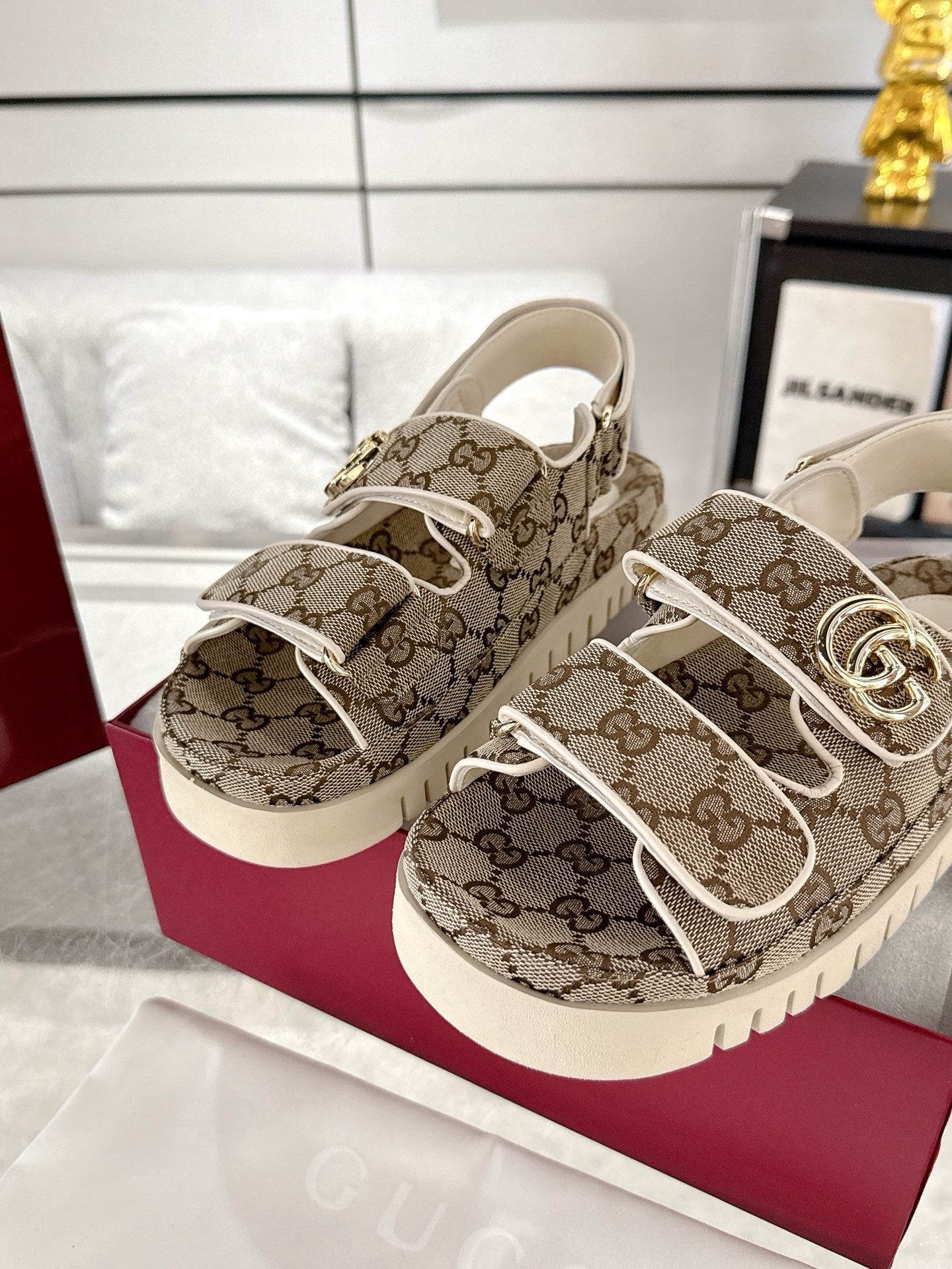 LuxluxHouse Best Quality Gucci Women Shoes