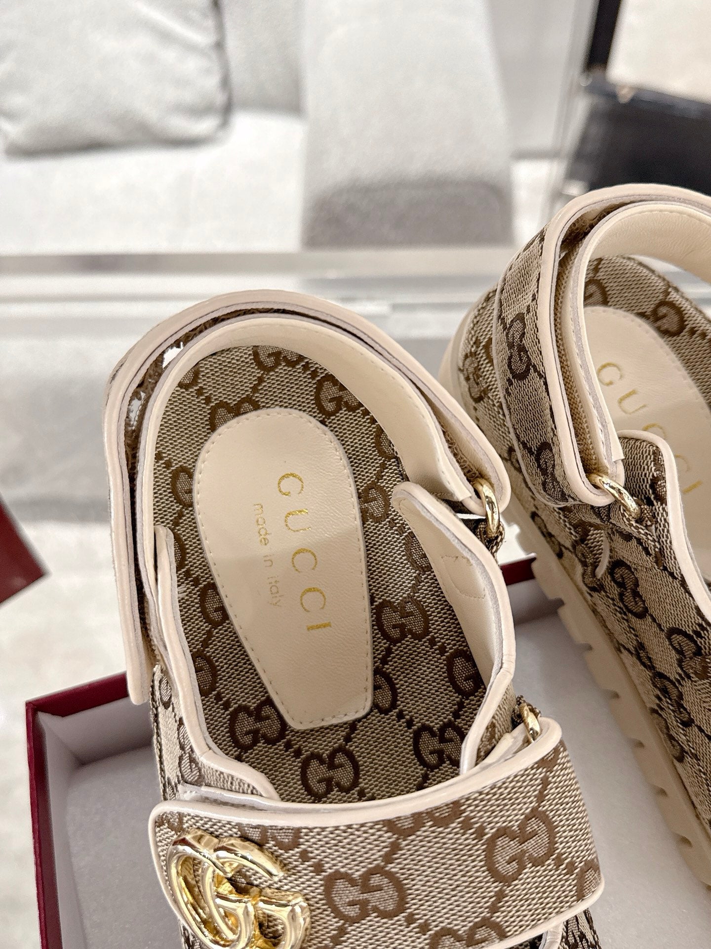 LuxluxHouse Best Quality Gucci Women Shoes