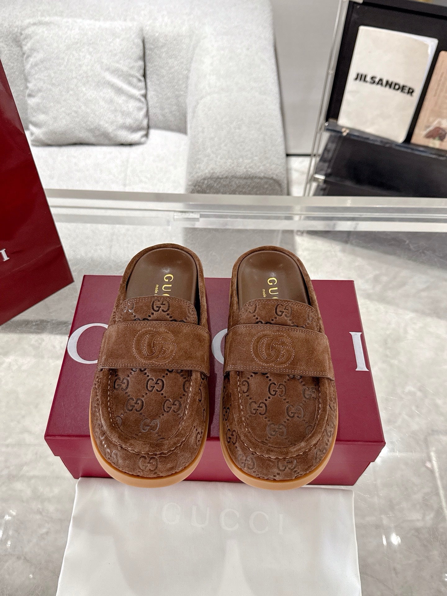 LuxluxHouse Best Quality Gucci Women Shoes