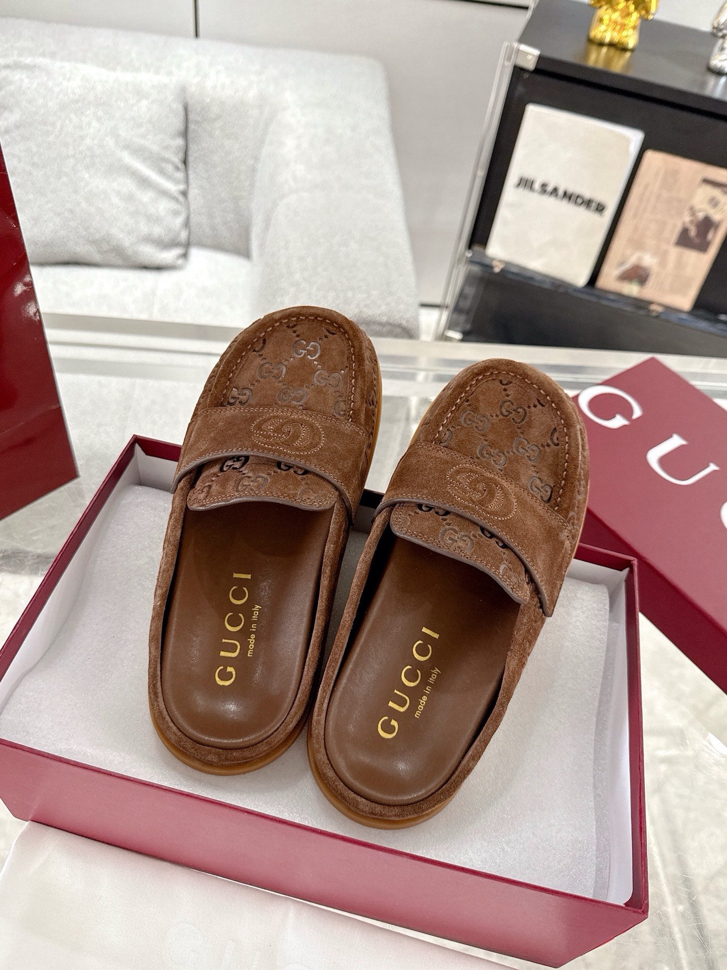 LuxluxHouse Best Quality Gucci Women Shoes