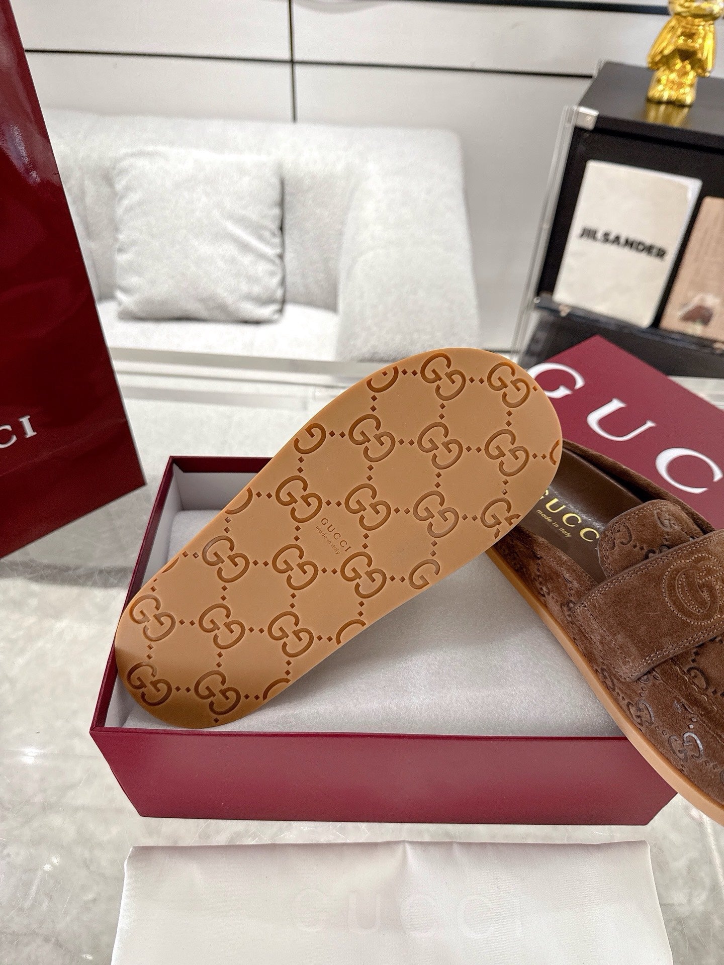 LuxluxHouse Best Quality Gucci Women Shoes