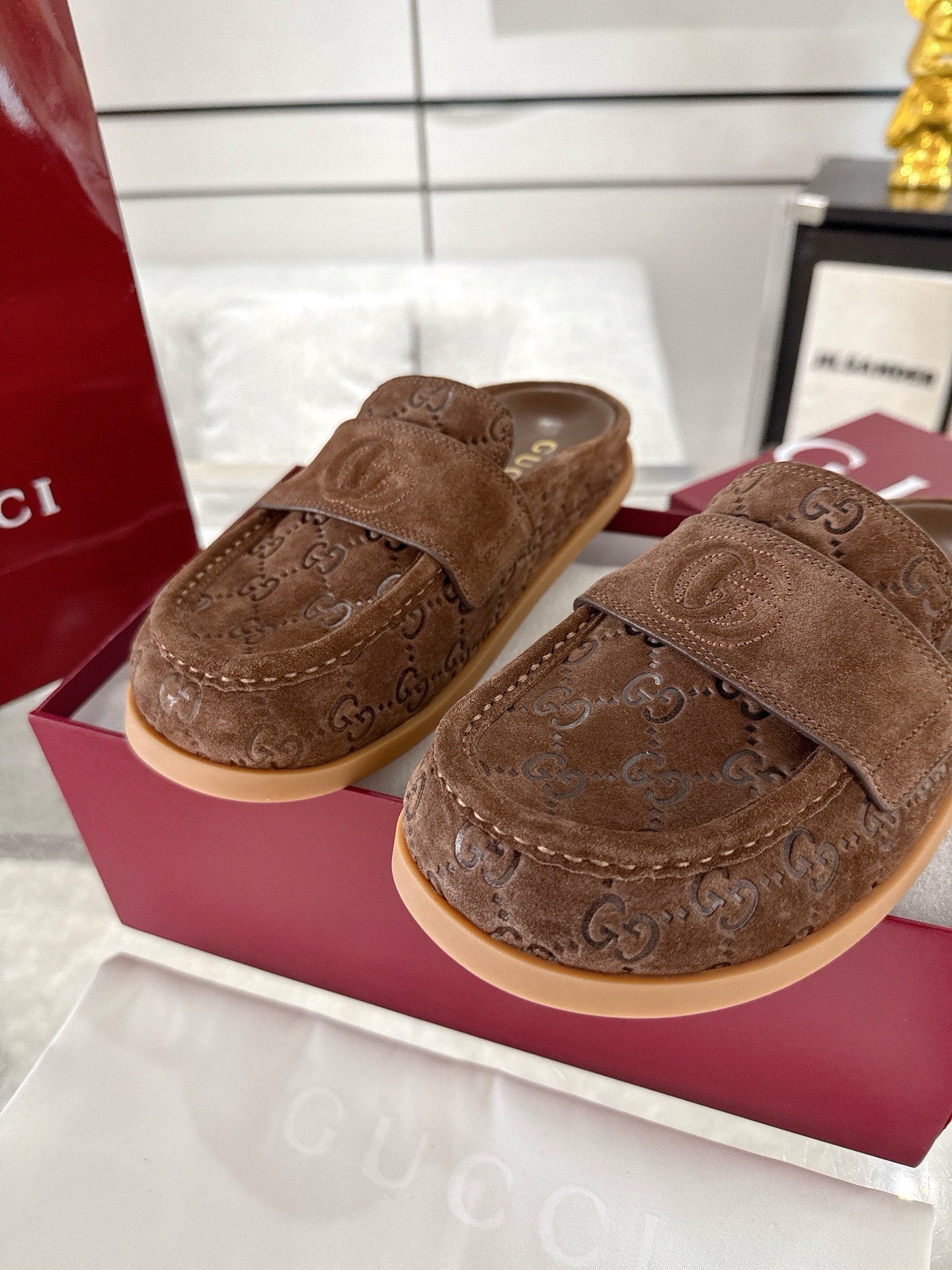 LuxluxHouse Best Quality Gucci Women Shoes