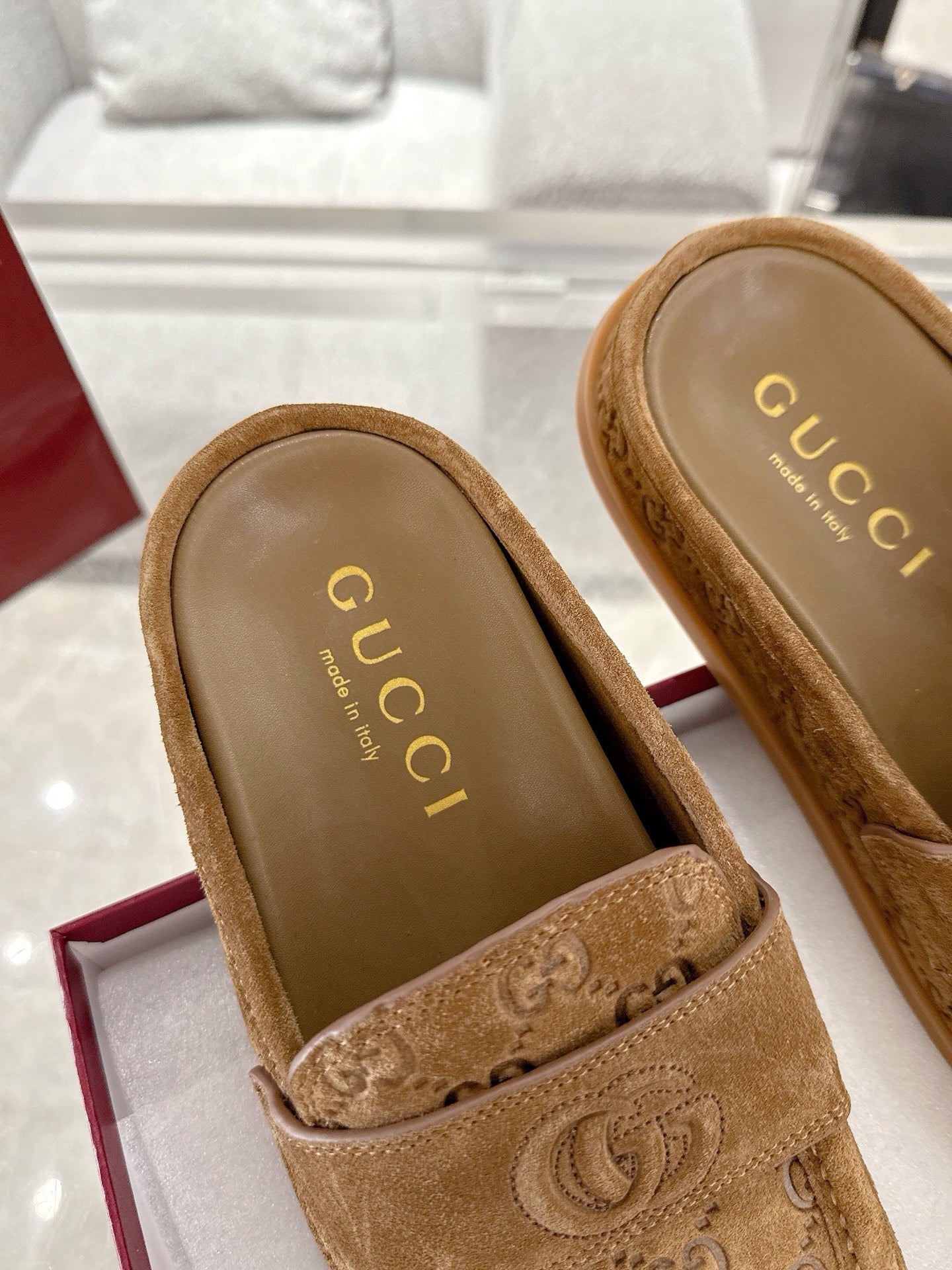 LuxluxHouse Best Quality Gucci Women Shoes
