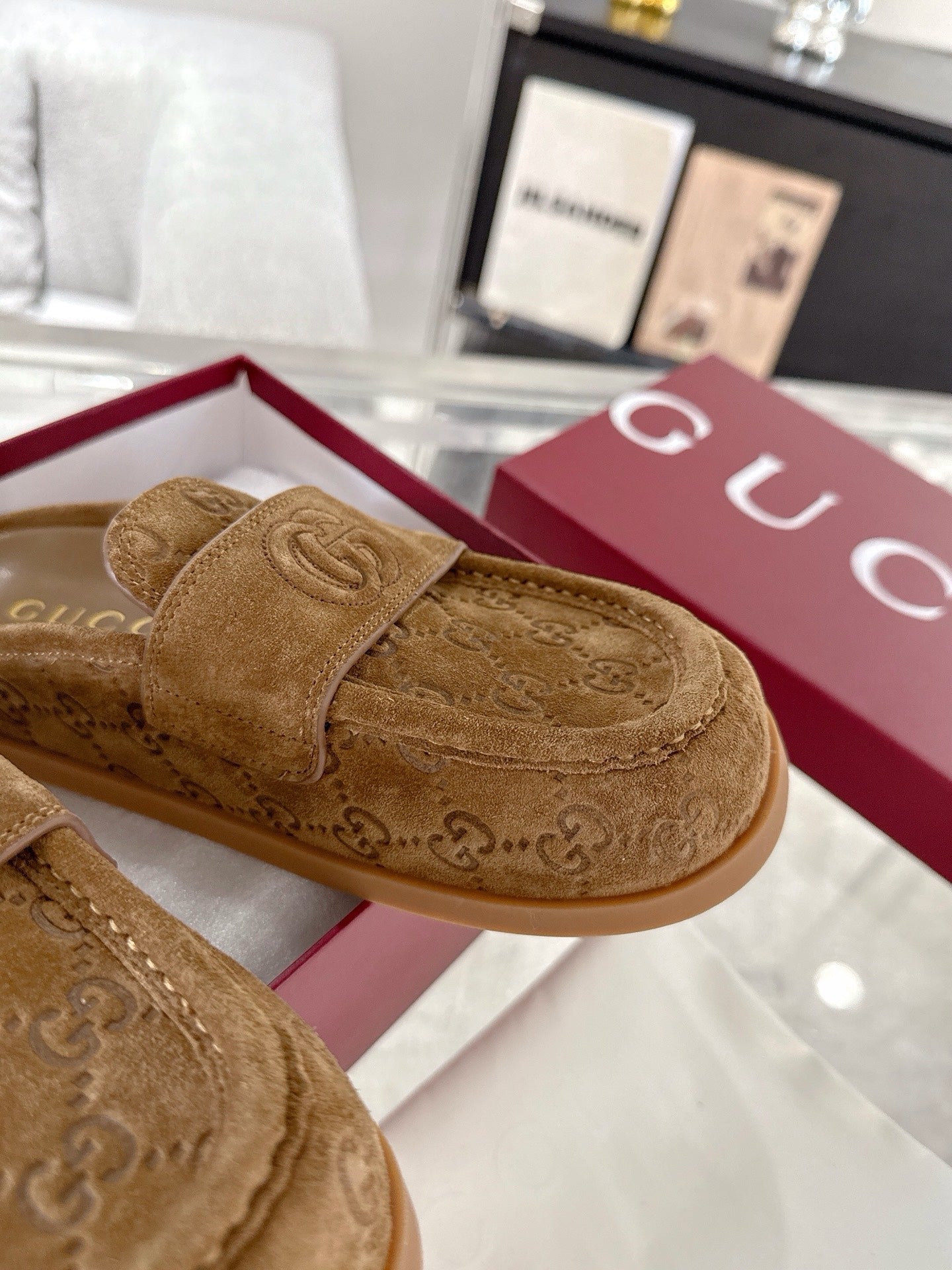LuxluxHouse Best Quality Gucci Women Shoes